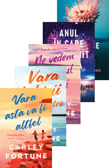 Carte Pachet Iubiri de neuitat editura Bookzone