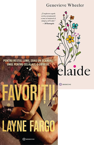 Carte Pachet Iubiri toxice editura Bookzone