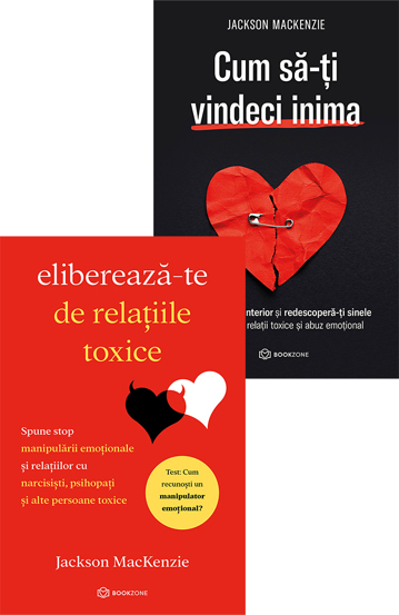 Carte Pachet Jackson MacKenzie editura Bookzone