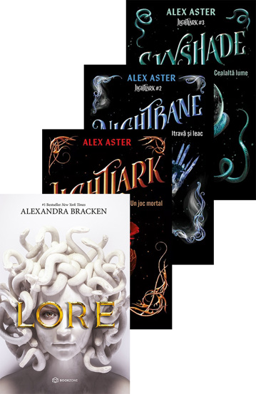 Carte Pachet Jocuri periculoase editura Bookzone