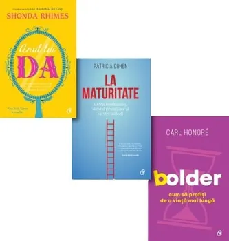 Carte Pachet La maturitate/*** editura Curtea Veche Publishing