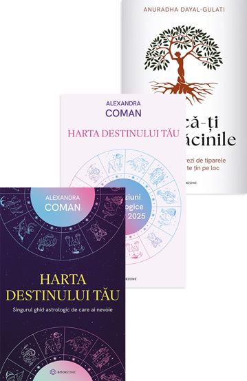 Carte Pachet La nivelul sufletului editura Bookzone