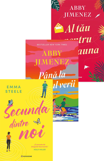 Carte Pachet Leacuri pentru inimi rănite editura Bookzone