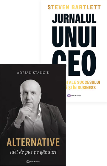 Carte Pachet Leadership pentru secolul XXI editura Bookzone