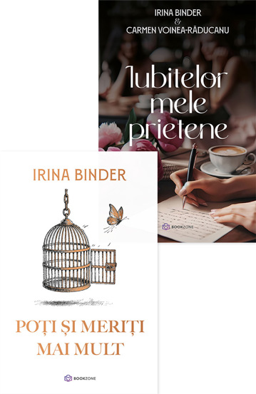 Carte Pachet Legături de suflet editura Bookzone