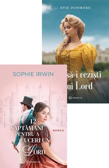 Carte Pachet Lorzii seducției editura Bookzone