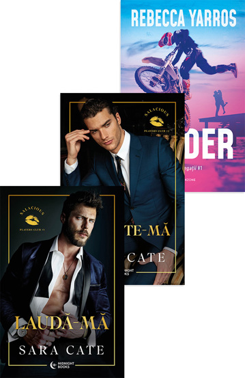 Carte Pachet Luați de val editura Bookzone