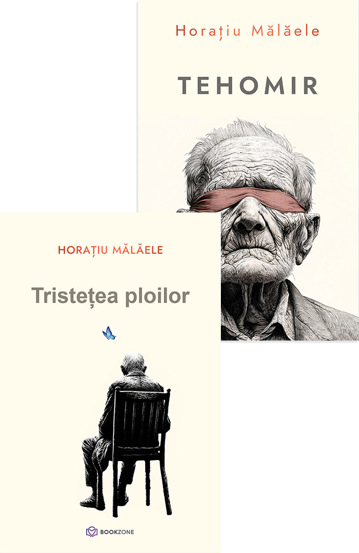 Carte Pachet Lumile lui Horațiu Mălăele editura Bookzone