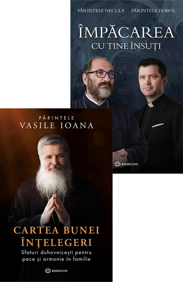 Carte Pachet Lumina iertării editura Bookzone