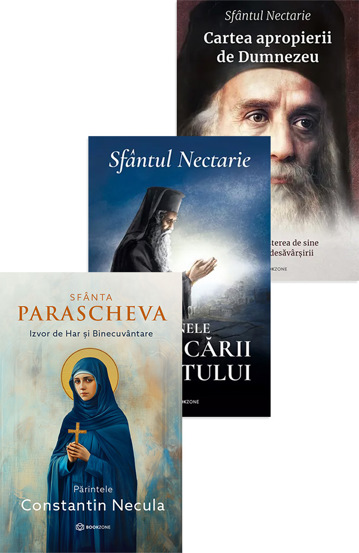 Carte Pachet Lumini călăuzitoare editura Bookzone