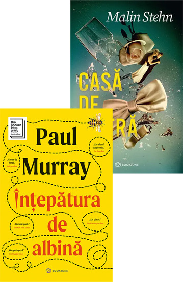 Carte Pachet Luna de miere editura Bookzone