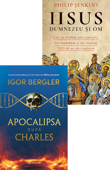 Carte Pachet Lupta dintre știință și credință editura Bookzone