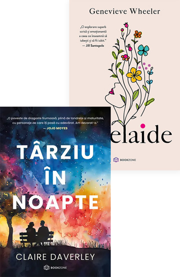 Carte Pachet Mă întorc la tine editura Bookzone