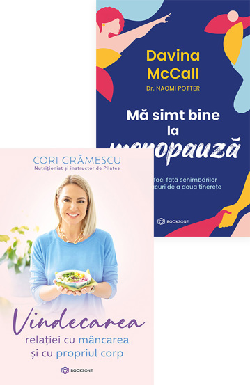 Carte Pachet Ma simt din nou ca altadata editura Bookzone