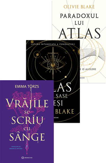 Carte Pachet Magie Curată editura Bookzone