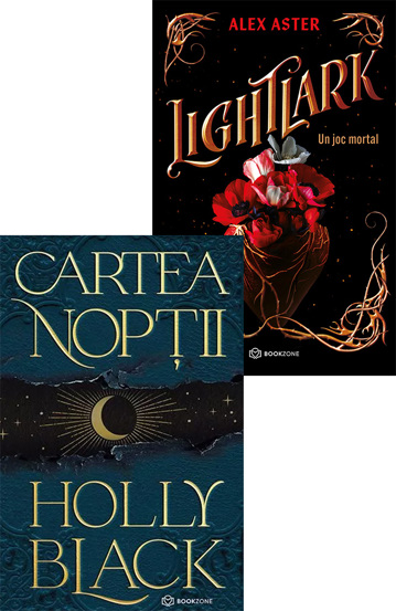 Carte Pachet Magie neagră editura Bookzone