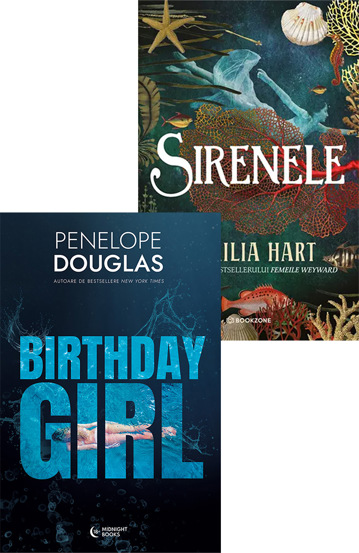 Carte Pachet Marea te cheamă la ea editura Bookzone