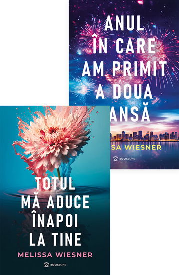Carte Pachet Melissa Wiesner editura Bookzone