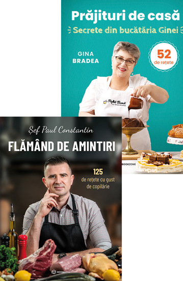 Carte Pachet Mereu pofticios editura Bookzone