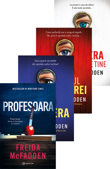 Carte Pachet Meserii mortale editura Bookzone