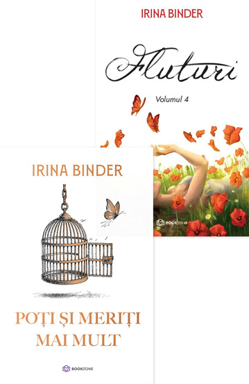 Carte Pachet Metamorfoza sufletului editura Bookzone