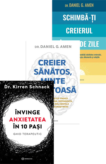 Carte Pachet Minte ageră editura Bookzone