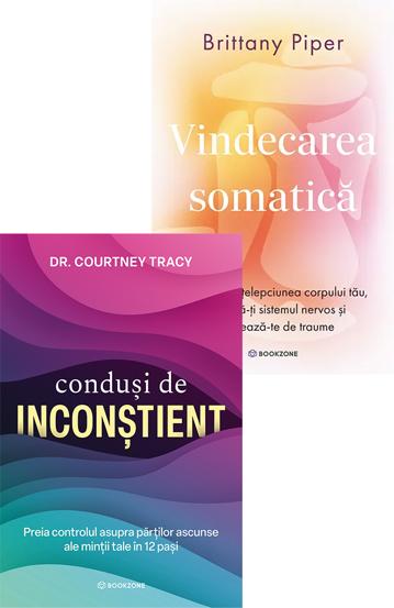 Carte Pachet Minte si corp in echilibru editura Bookzone