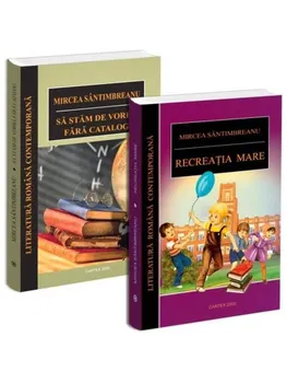 Carte Pachet Mircea Santimbreanu/Mircea Santimbreanu editura Cartex