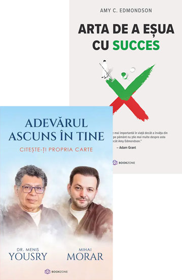 Carte Pachet Mișcarea către tine editura Bookzone