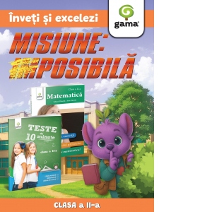 Carte Pachet Misiune posibila 2 - clasa a II-a