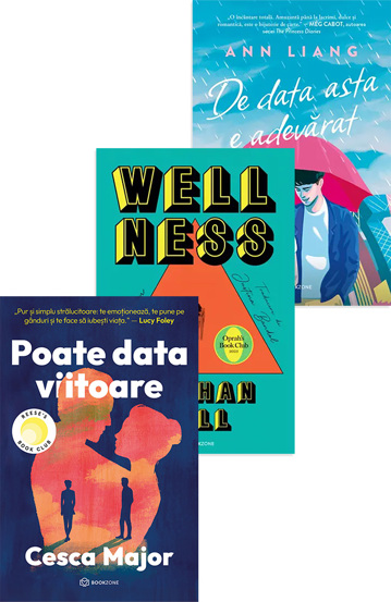 Carte Pachet Modern Dating editura Bookzone