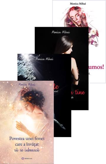 Carte Pachet Monica Mihai editura Bookzone