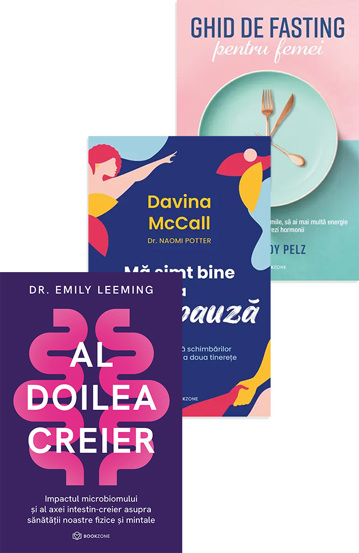 Carte Pachet Mulțumește-i corpului tău editura Bookzone