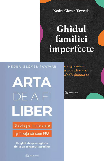 Carte Pachet Nedra Glover Tawwab editura Bookzone