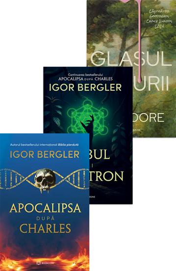 Carte Pachet Nimeni nu scapă editura Bookzone