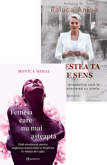 Carte Pachet Nimic nu e intamplator editura Bookzone