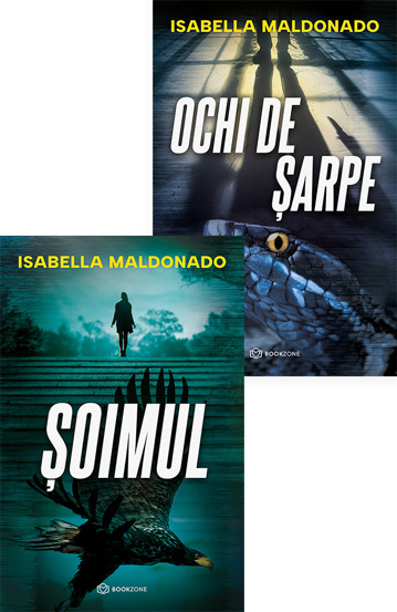 Carte Pachet Nina Guerrera revine editura Bookzone