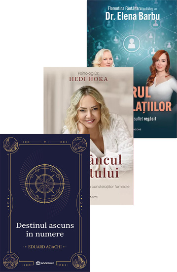 Carte Pachet Noi adevaruri despre tine editura Bookzone