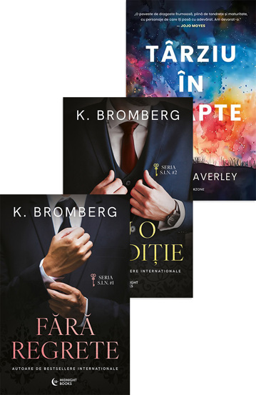 Carte Pachet Nopți de pasiune editura Bookzone