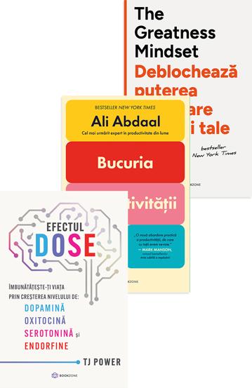 Carte Pachet Noua formulă a reușitei editura Bookzone