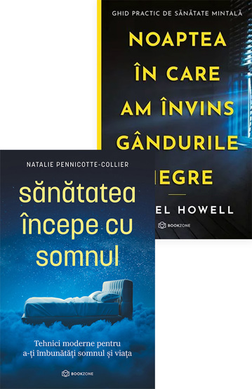 Carte Pachet O noapte de vis editura Bookzone