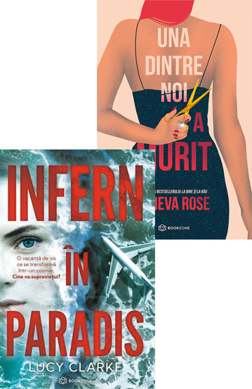 Carte Pachet O vară criminală editura Bookzone