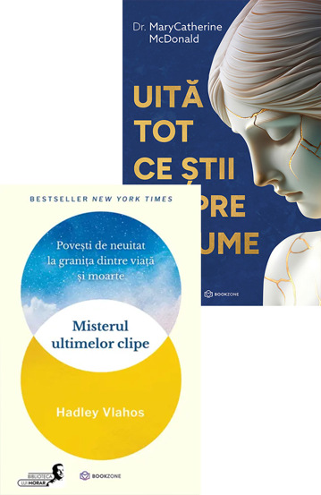 Carte Pachet O viață fără regrete editura Bookzone