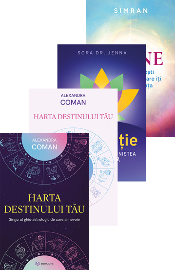 Carte Pachet O viață împlinită editura Bookzone