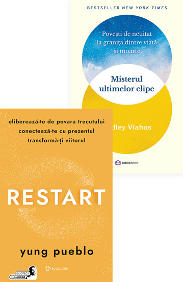 Carte Pachet O viață trăită din plin editura Bookzone