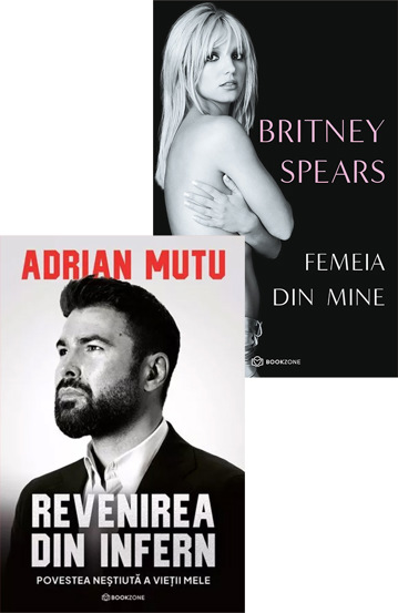 Carte Pachet Oameni întorși din Infern editura Bookzone