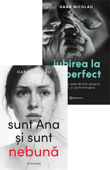 Carte Pachet Oana Nicolau editura Bookzone
