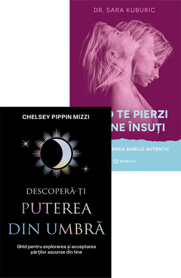 Carte Pachet Ofrandă pentru suflet editura Bookzone
