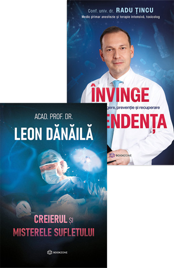 Carte Pachet Oglinda sufletului editura Bookzone