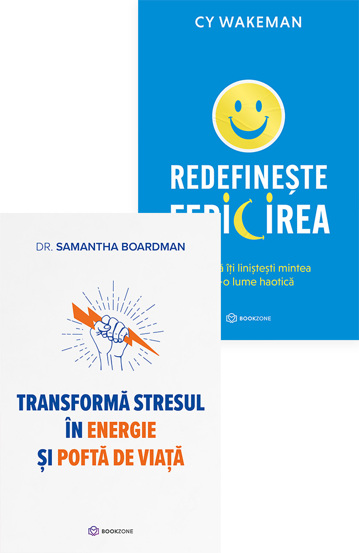 Carte Pachet Optimism molipsitor editura Bookzone